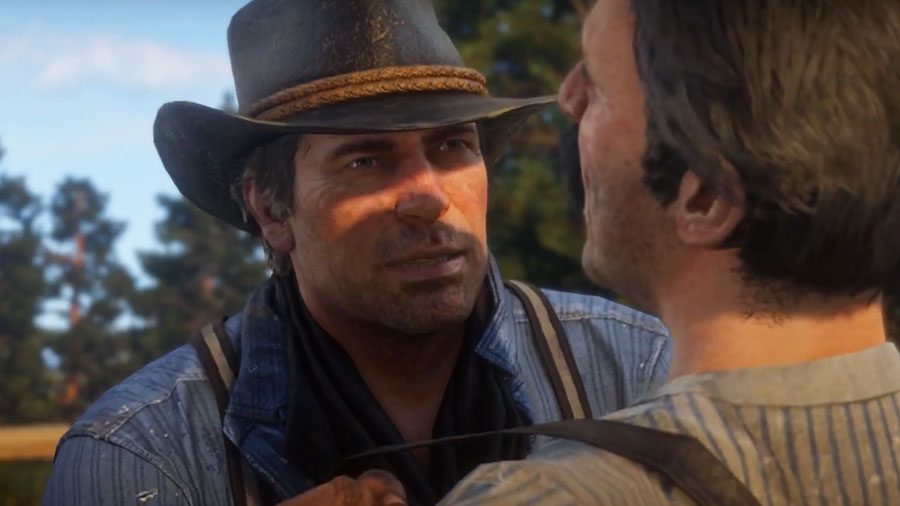 Red Dead Redemption 2 finalmente ganha um novo trailer!