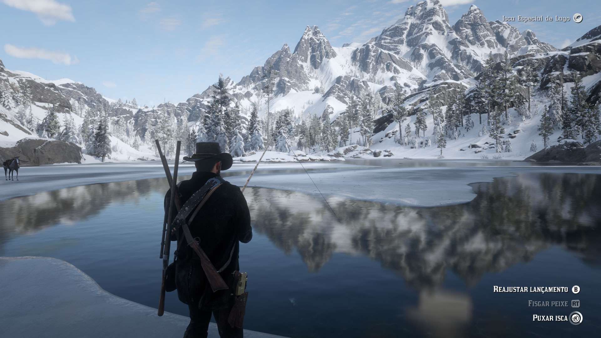 red dead redemption 2 flat iron lake island