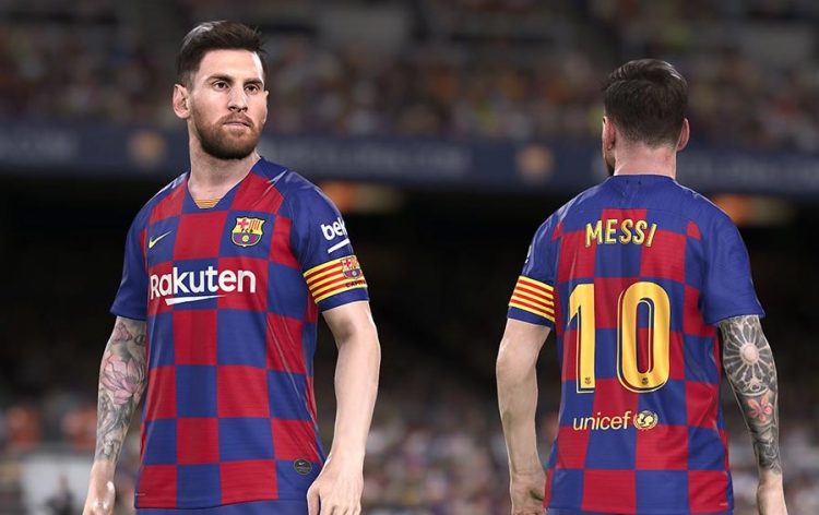 Konami Confirma Que Pes Ser Uma Atualiza O Atualizado