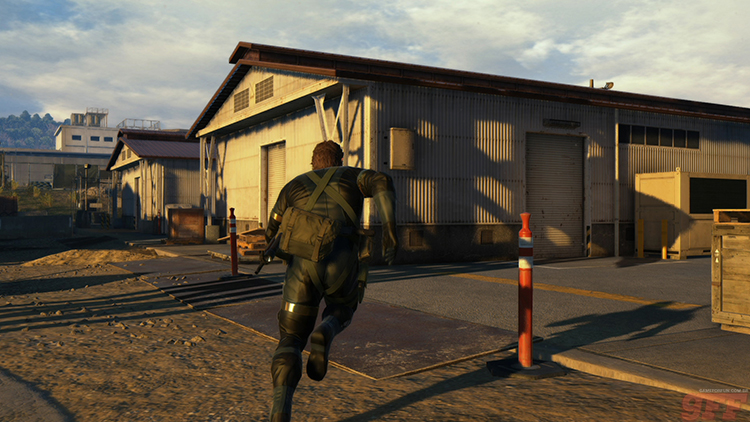 Metal Gear Solid 5: Ground Zeroes