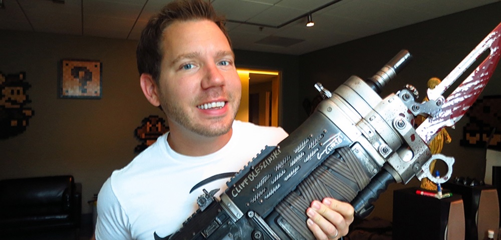 Cliff Bleszinski