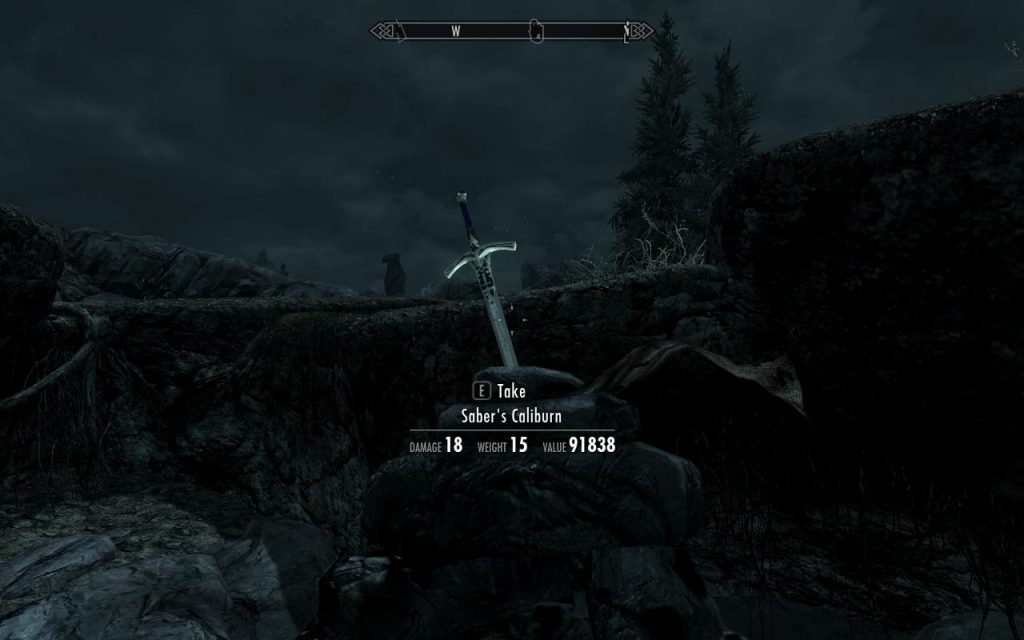 Easter Eggs do Skyrim