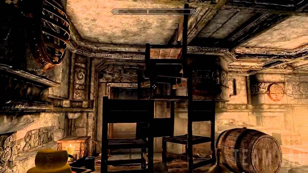 Easter Eggs do Skyrim