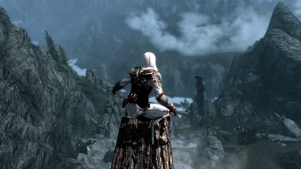 Easter Eggs do Skyrim