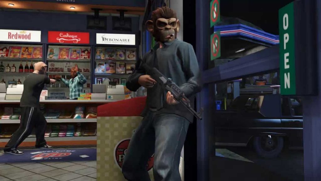 Modo Heist GTA Online GameForFun