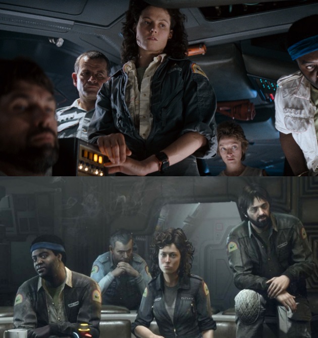 Alien Isolation