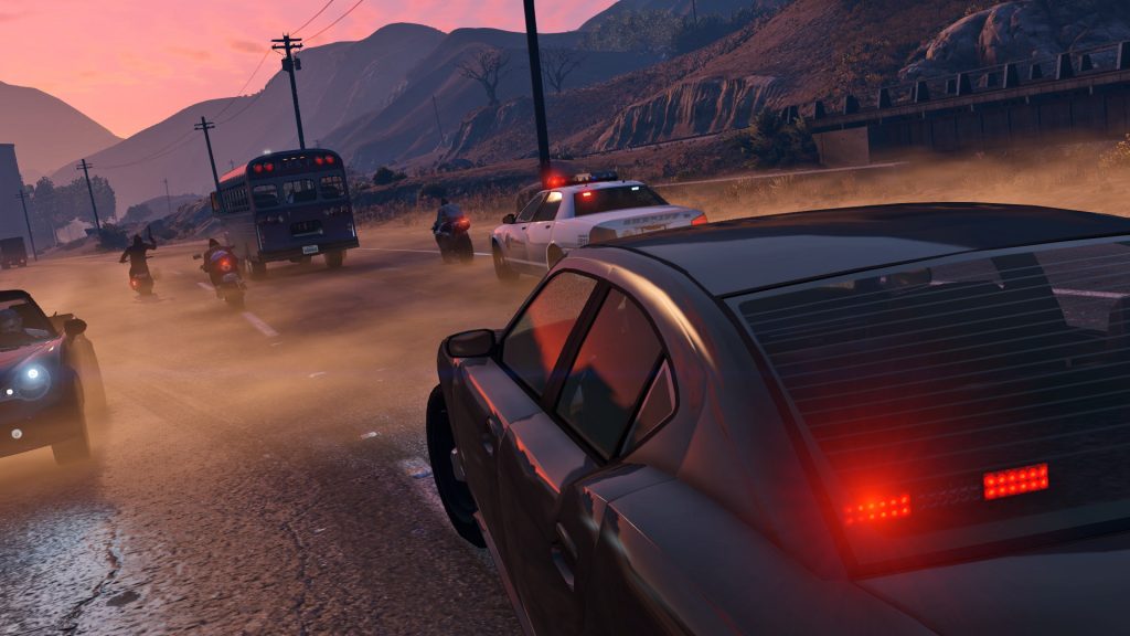 Assaltos do GTA Online