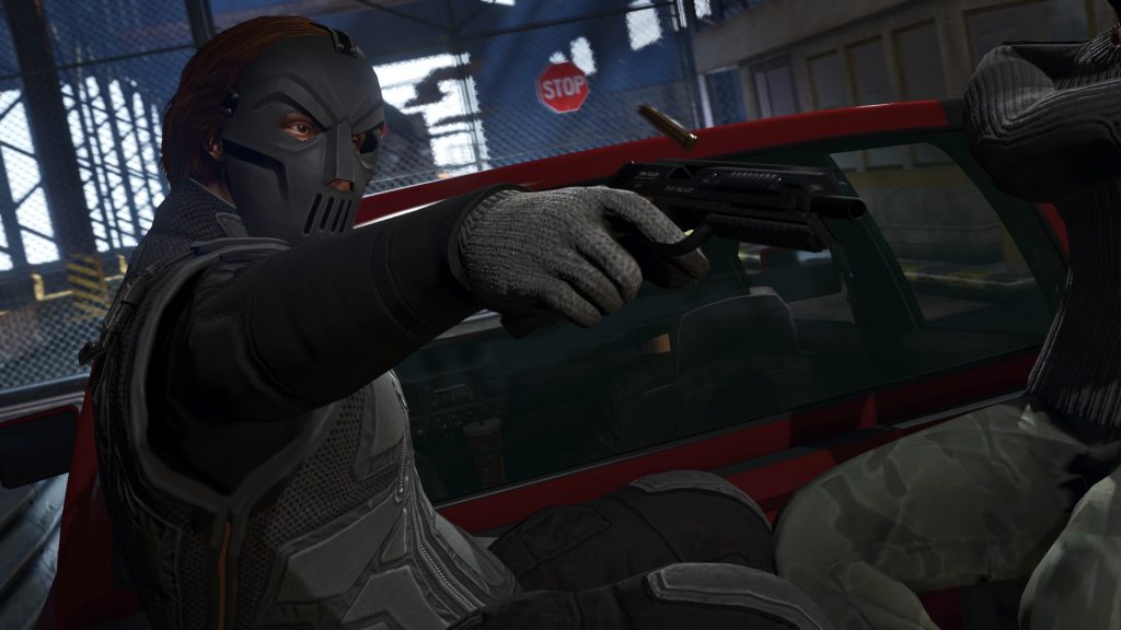 Assaltos do GTA Online