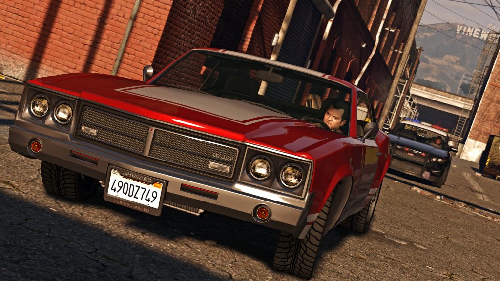 GTA V para PC 4K GameForFun