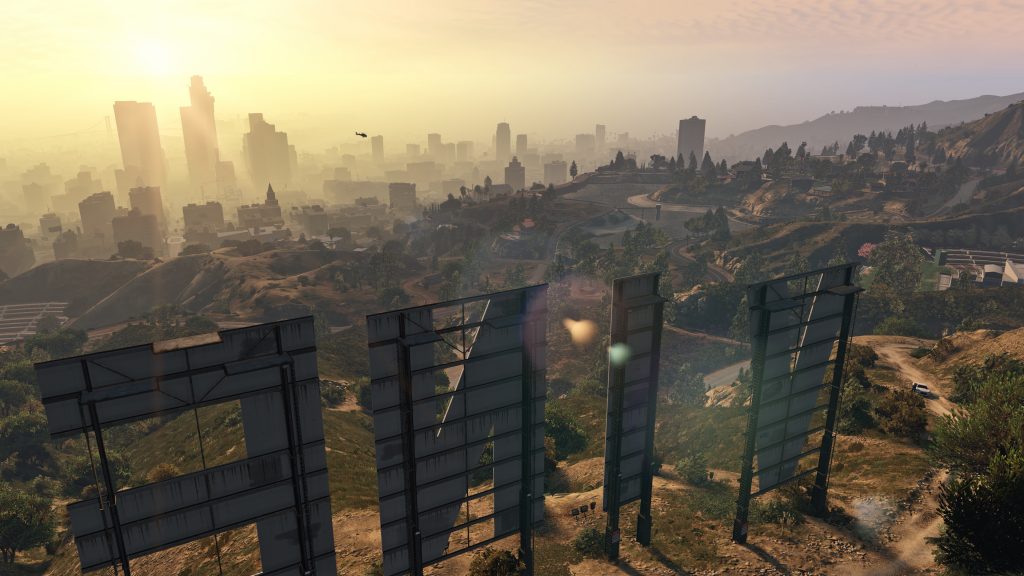 GTA V para PC 4K GameForFun