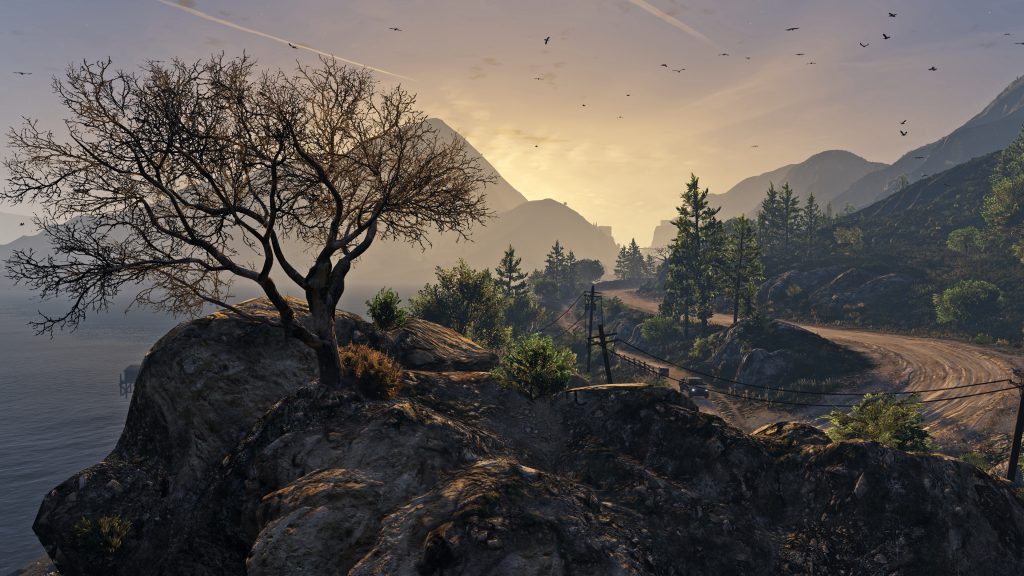 GTA V para PC 4K GameForFun