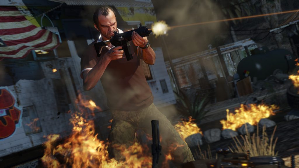 GTA V para PC Screenshots