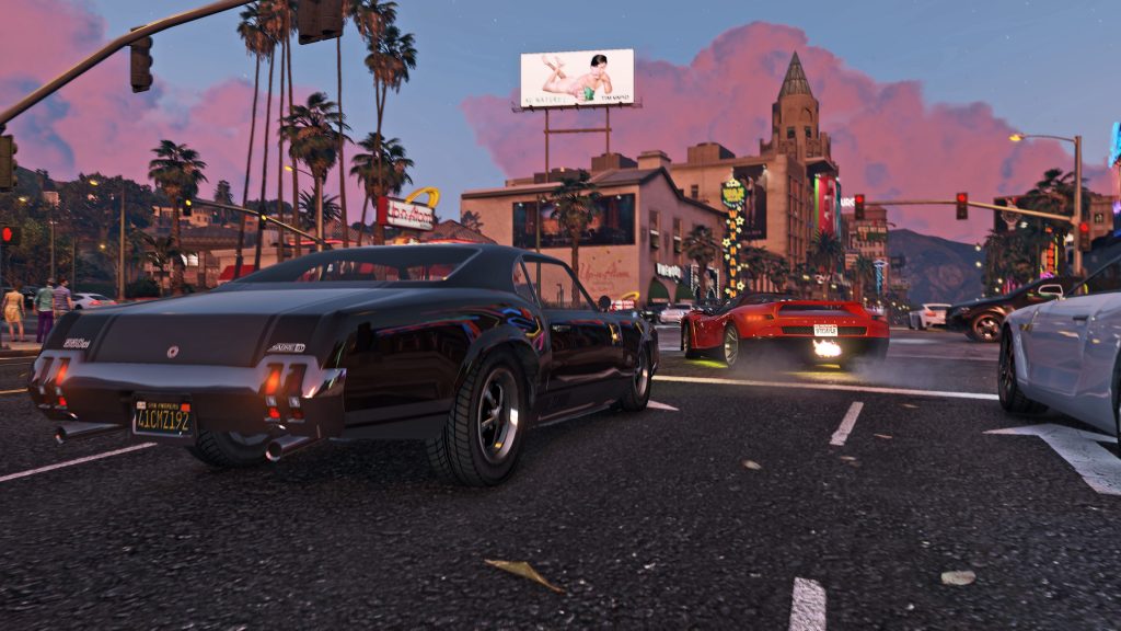 GTA V para PC Screenshots