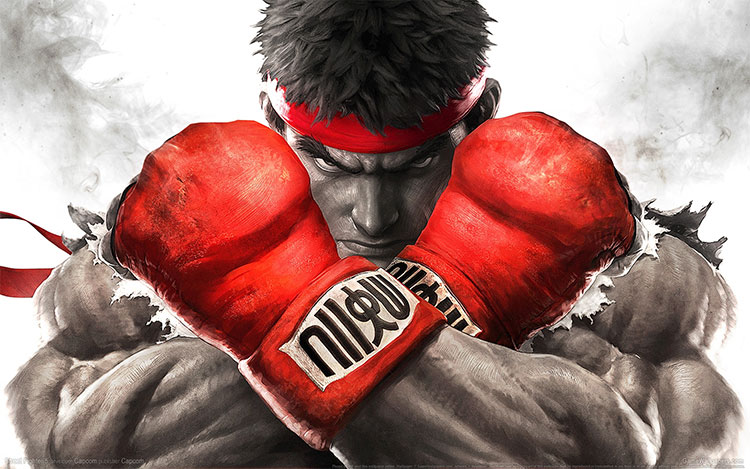 ryu-street-fighter-v