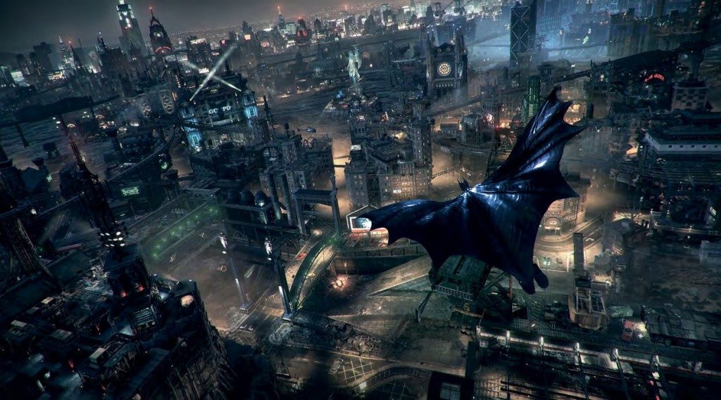 gotham city