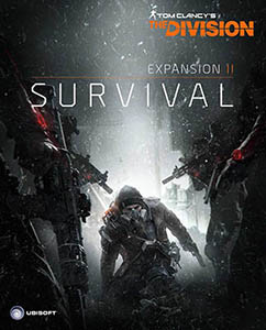 Survival expansões The Division