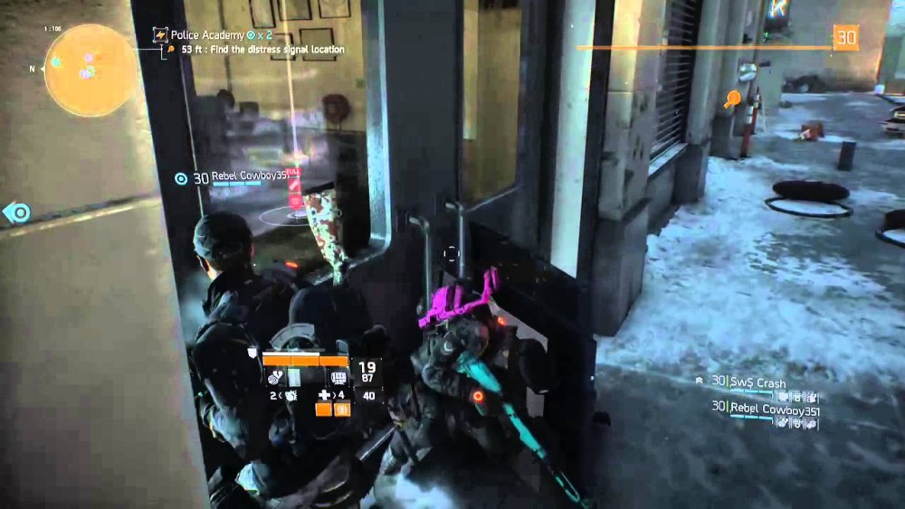 fazendo o glitch