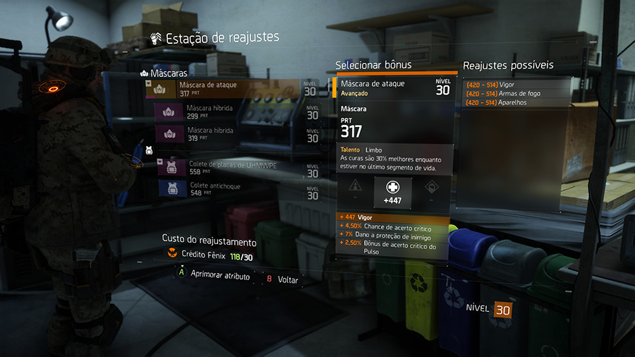reajustes