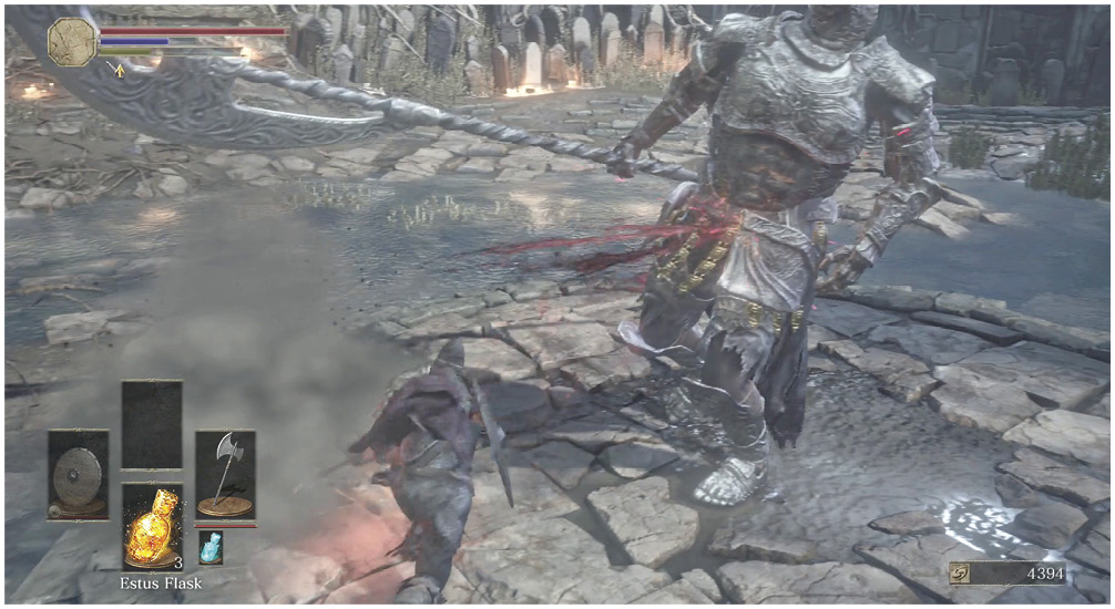 Iudex Gundyr