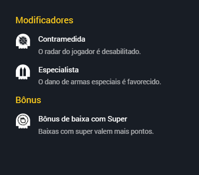 Modificadors