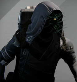 Xur Agente dos Nove