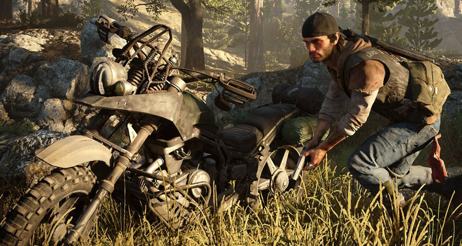 DaysGone GFF