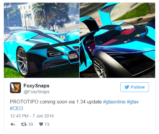 GTA Foto 3