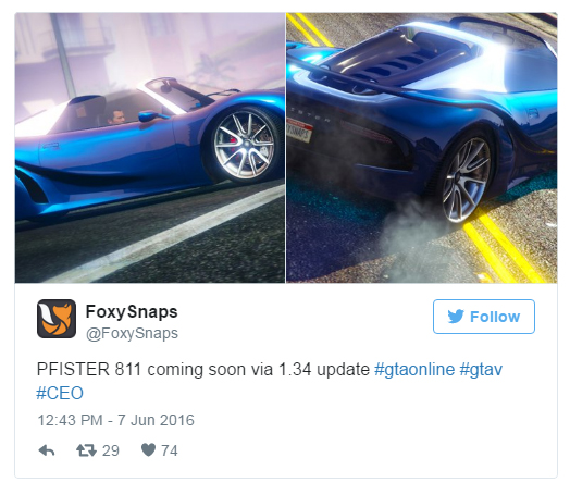 GTA Foto 4