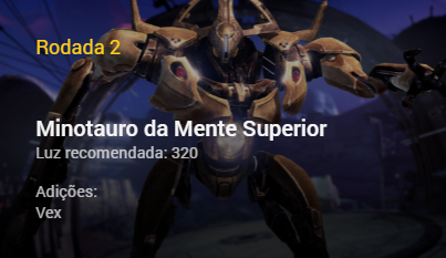 Minotauro da mente superior