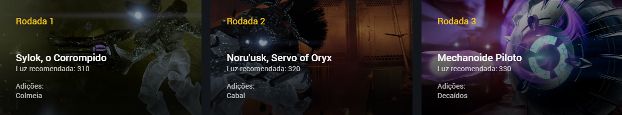 inimigos de junho