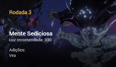 mente sediosa vex
