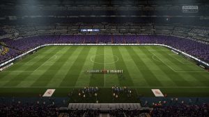 Atmosfera de Estadios