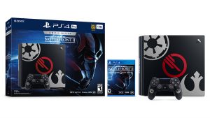 Bunble Star Wars PlayStation 4