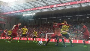 PES 18