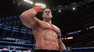 WWE 2K18