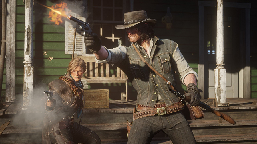 12 motivos para você jogar Red Dead Redemption 2