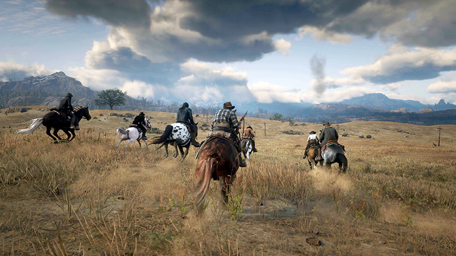 12 motivos para você jogar Red Dead Redemption 2