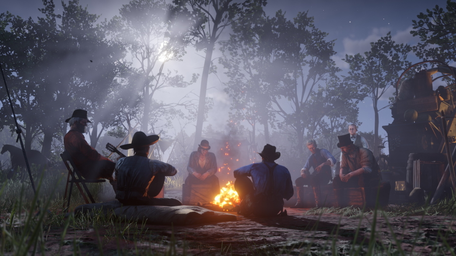 12 motivos para você jogar Red Dead Redemption 2