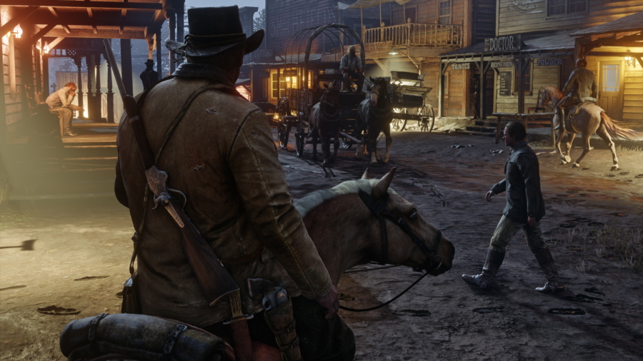 12 motivos para você jogar Red Dead Redemption 2