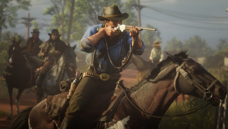 12 motivos para você jogar Red Dead Redemption 2