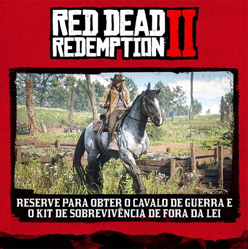 12 motivos para você jogar Red Dead Redemption 2