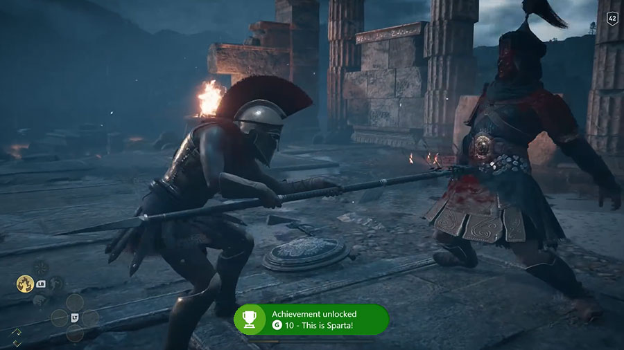 Erros e acertos nos fatos históricos apresentados em Assassin's Creed  Odyssey – URUK