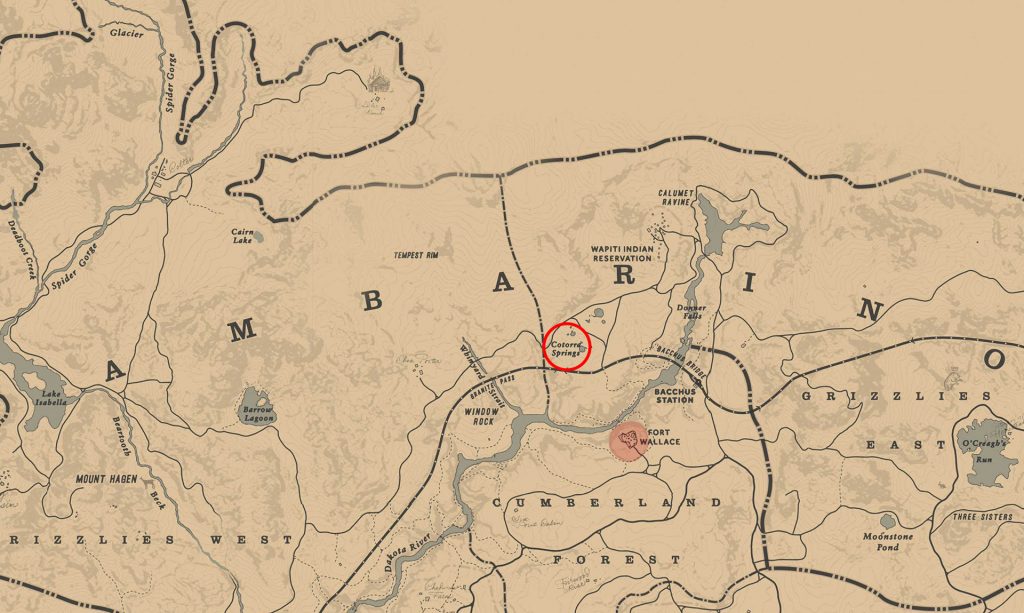 Red Dead Redemption – Mapas, Missões e Tesouros