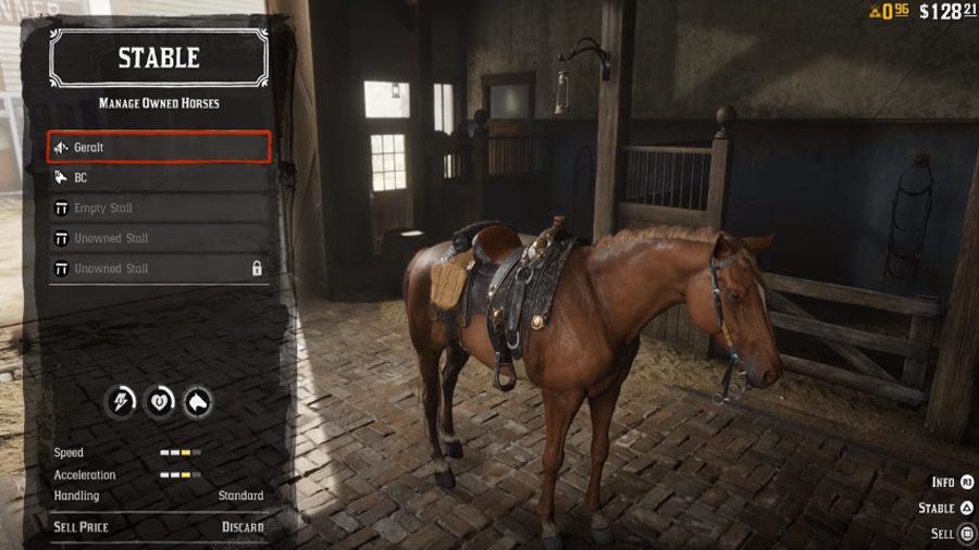 Melhor Cavalo Grátis em Red Dead Redemption 2 - Como Encontrar e Obter —  Eightify