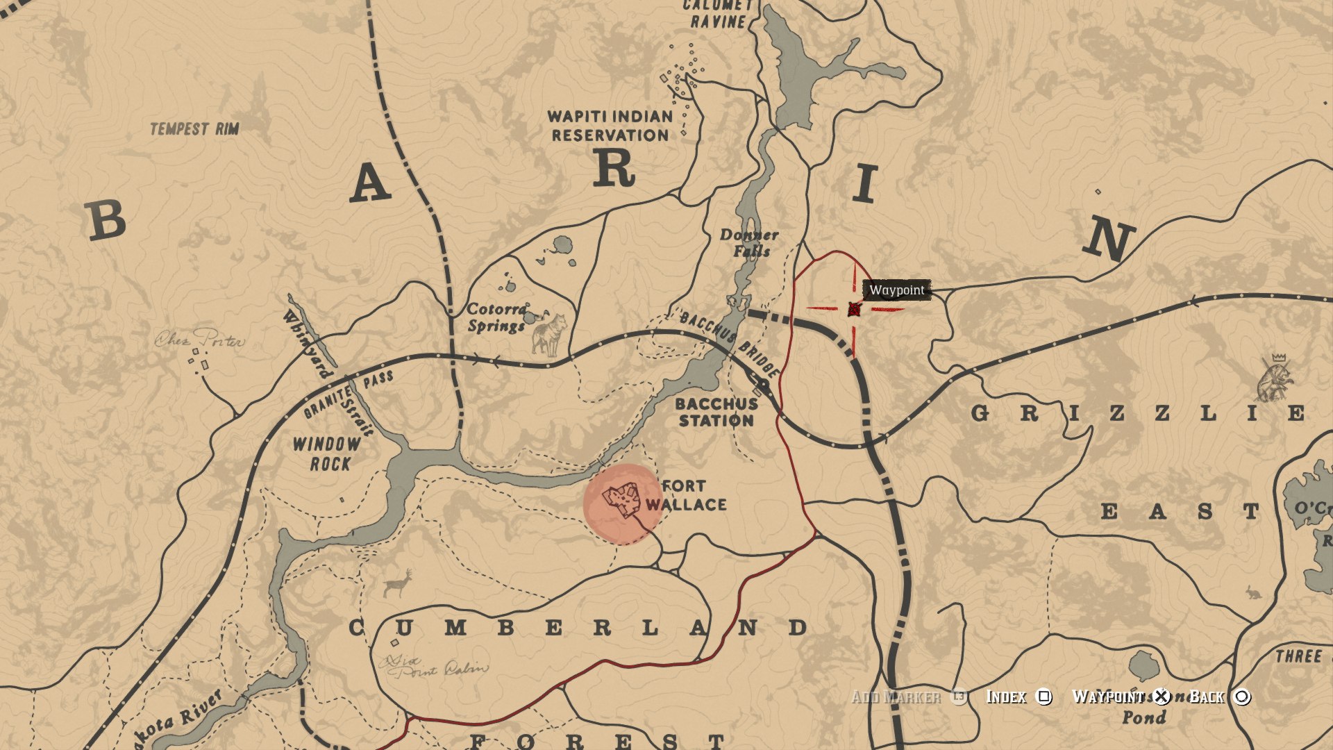 A morte e o Túmulo de Arthur em Red Dead Redemption 2