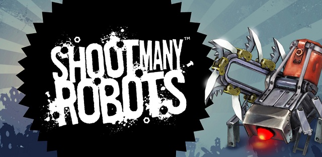 Shoot Many Robots já está disponível de graça no Xbox 360