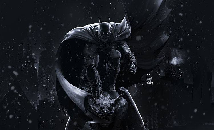 Veja se Batman Arkham Origins roda em seu computador