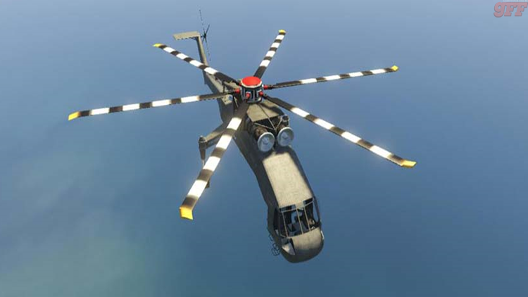 Todas as Trapaças de Helicóptero no GTA V para PC, Xbox e PlayStation -  MMORPGPLAY