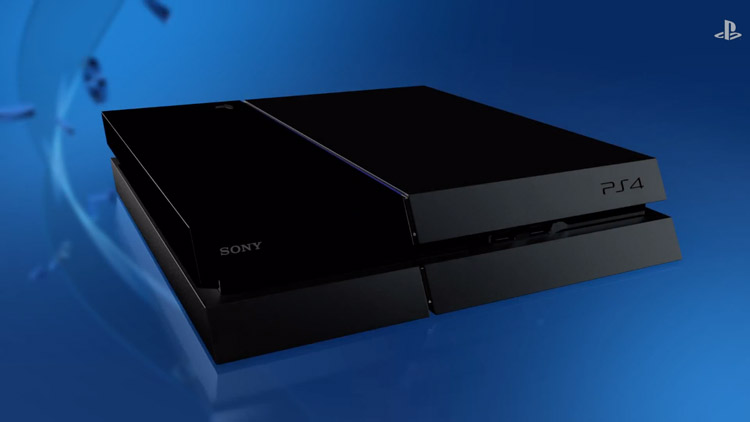 Playstation 4 - Game For Fun