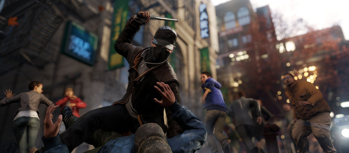 Watch Dogs - Game For Fun
